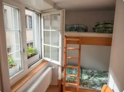 Mini Musician Room Zurich
