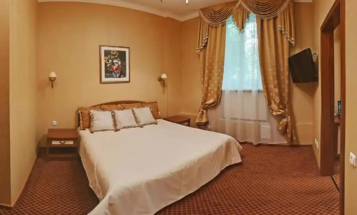 Hotel Ucrânia
