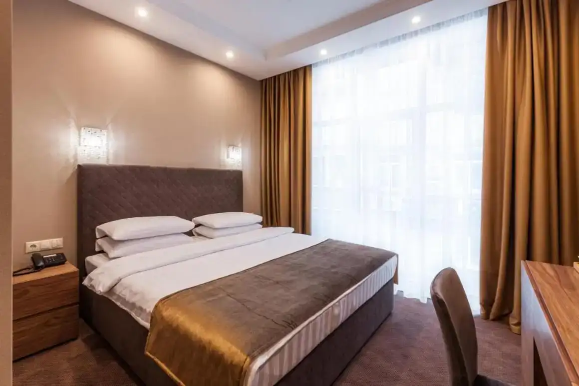 Premier Hotel Rússia