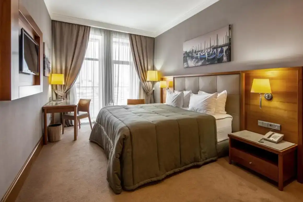 Hotel de Kiev