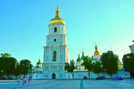 Distrito de Shevchenkivskyi, Kiev