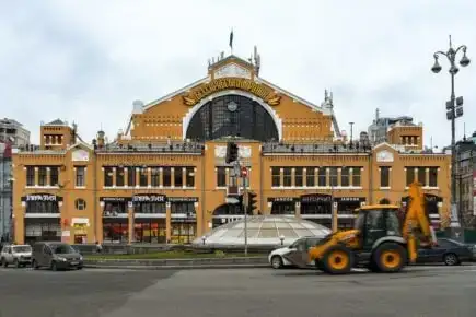 Hotel de Kiev