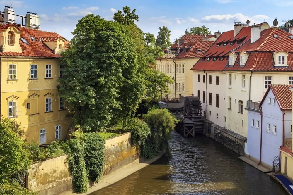 Záhrady Vrtba
