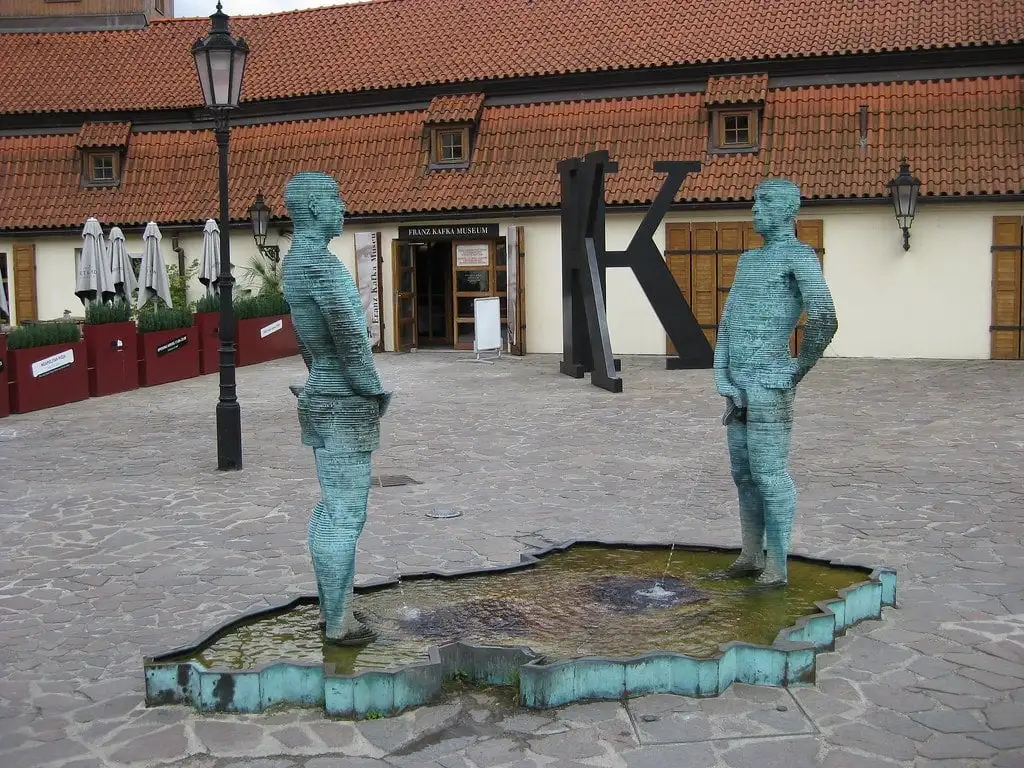 Klementínium a Národná knižnica