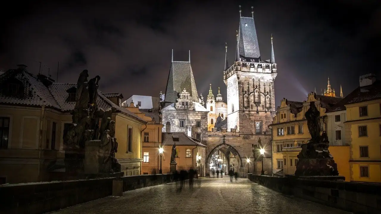 Pražský hrad
