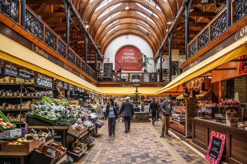 Guia de viagem para mochileiros na Irlanda