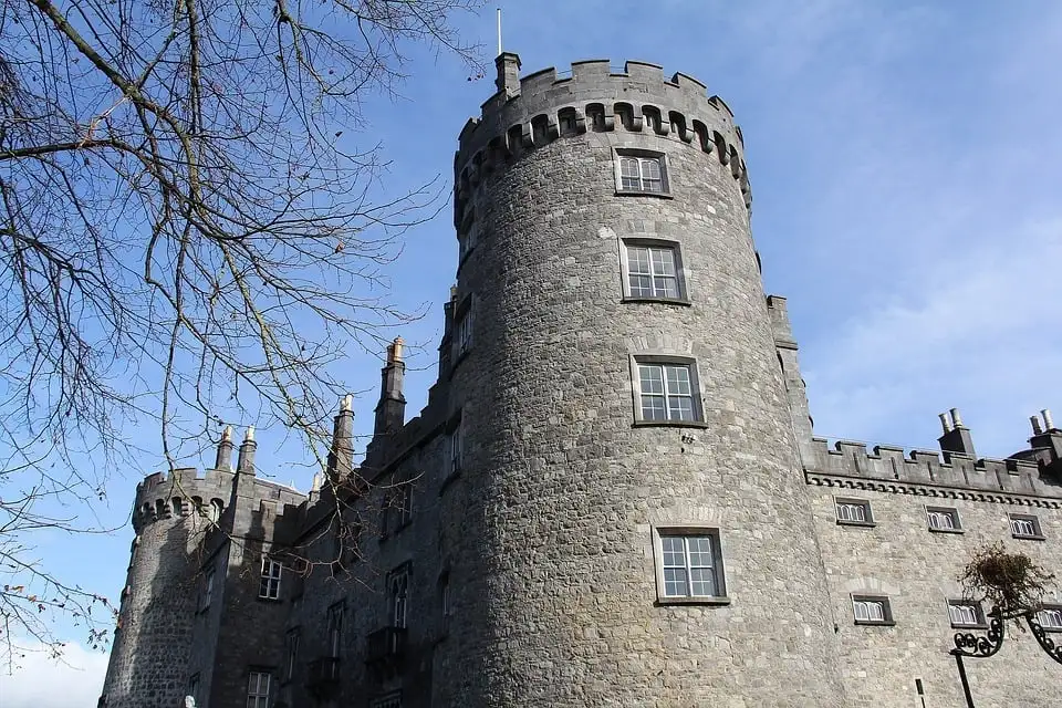mochilando na Irlanda
