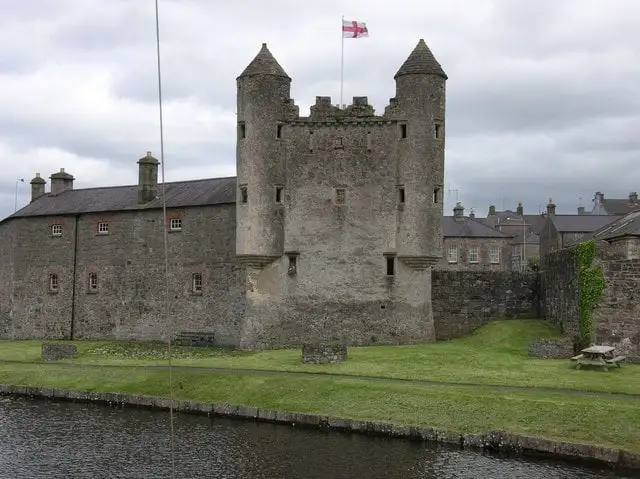 mochilando na Irlanda
