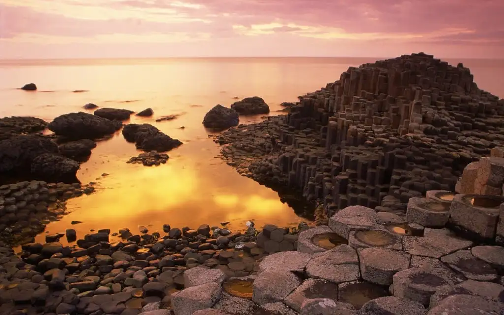 mochilão na Irlanda
