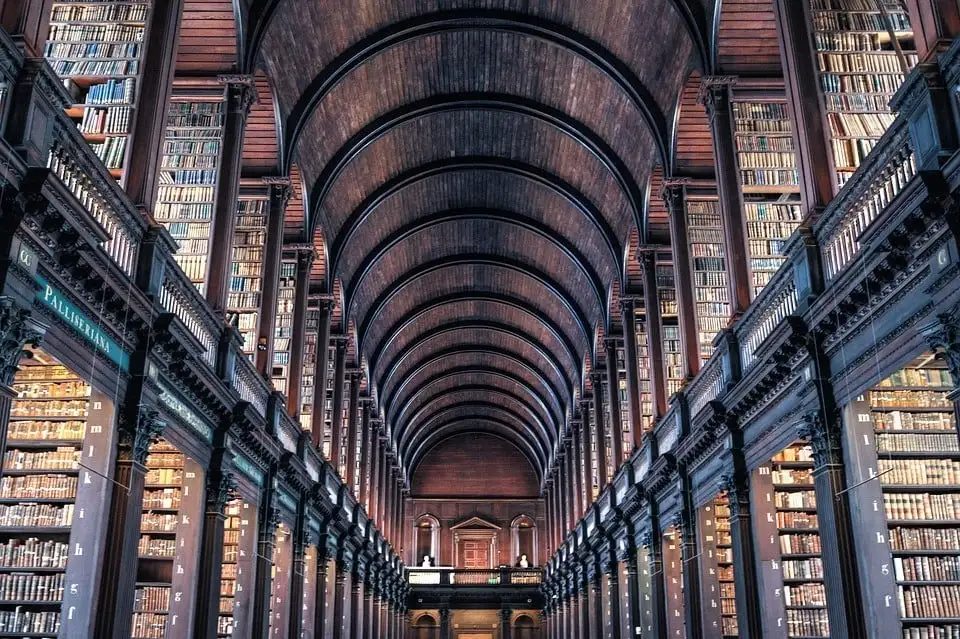 mochilão na Irlanda