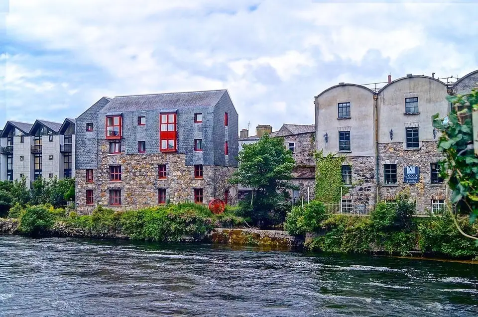mochilão na Irlanda