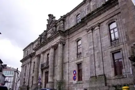 USC, Saint-Jacques-de-Compostelle