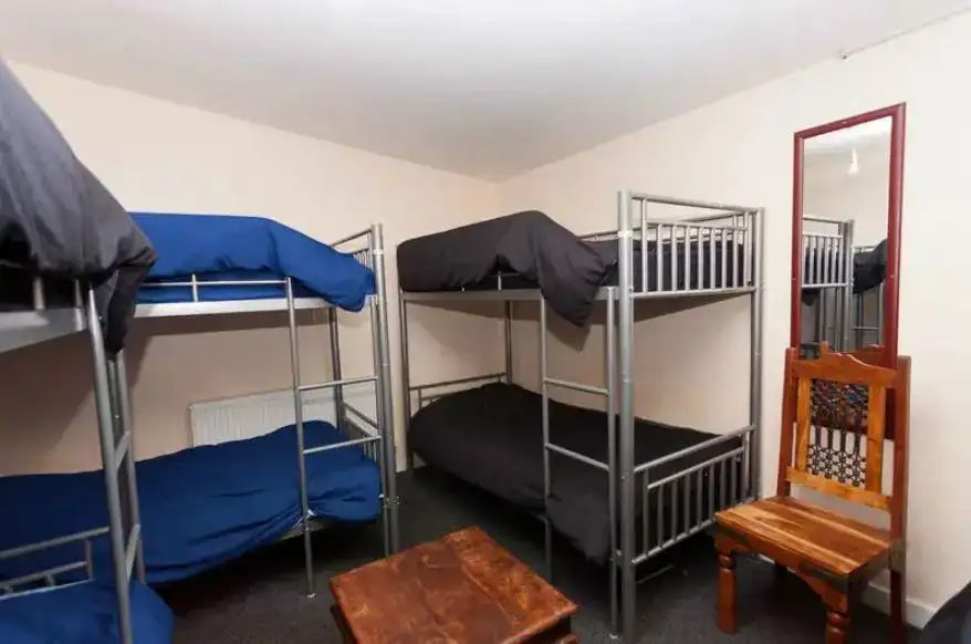 Os melhores hostels em New Northumbria Hotel em Newcastle