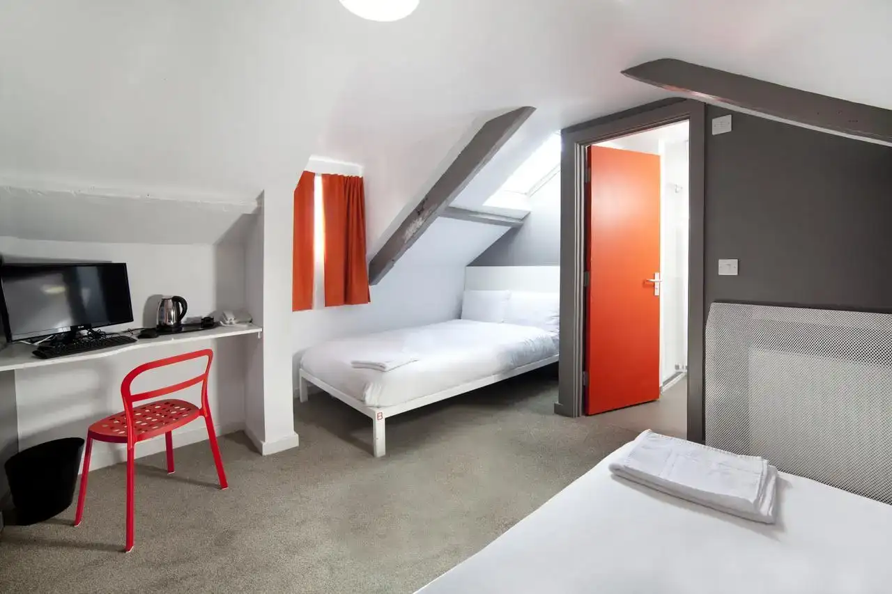Os melhores hostels do Heroes Hotel em Newcastle