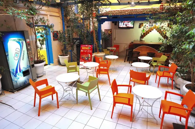 The Artis anciennement connu sous le nom d'Athenstyle - Safestay Athens
