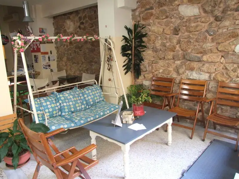 Une auberge de charme à Athènes - Cosmopolit Hotel