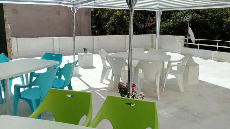 Pragration - une auberge de jeunesse haut de gamme à Athènes