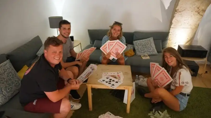 Rossio Hostel (Meilleures auberges de jeunesse à Lisbonne)