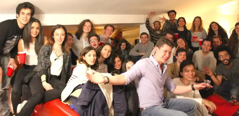 Living Lounge Les meilleures auberges de jeunesse à Lisbonne