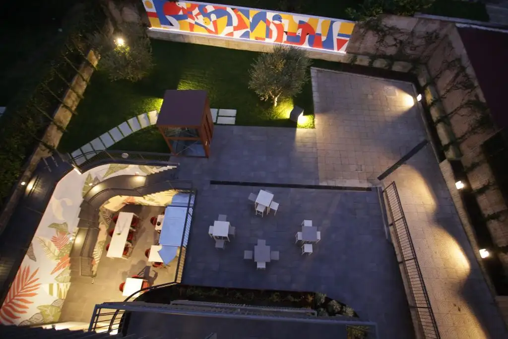 Лучший дешевый хостел в StraVagante Hostel