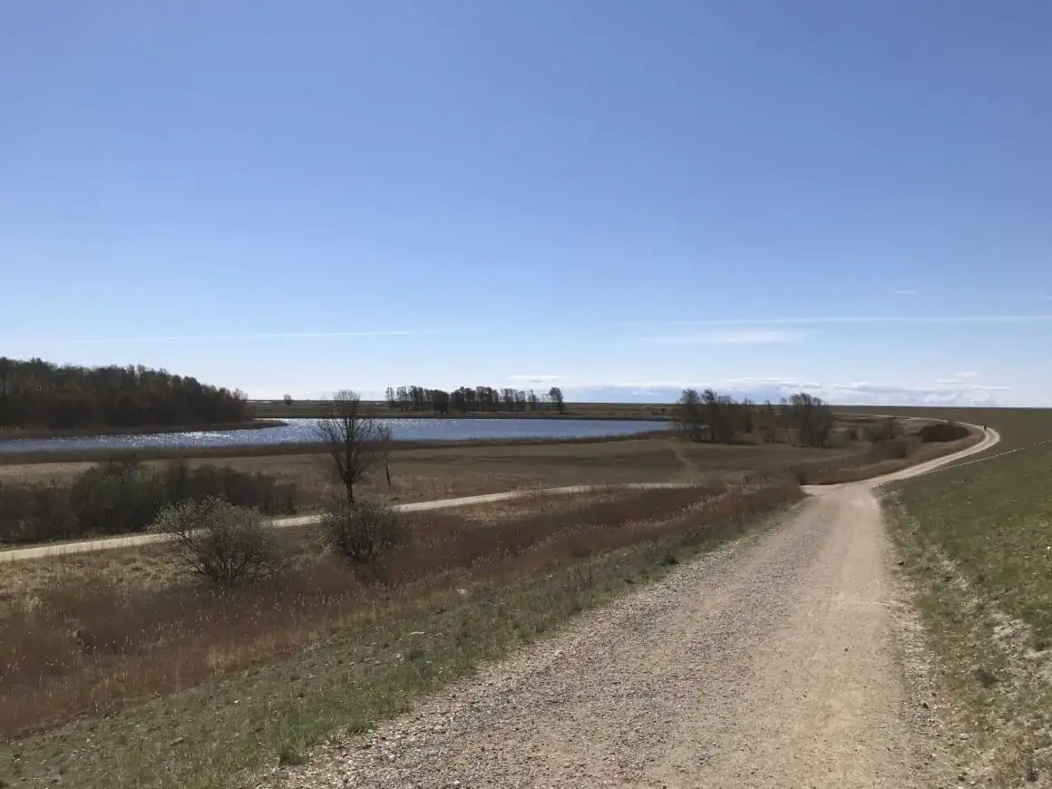 Sentier du Danemark