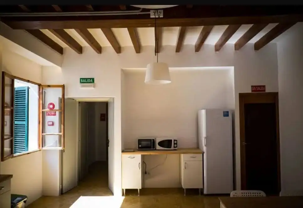 Najboljši hostel Sa Fita Backpackers v Palmi de Mallorci