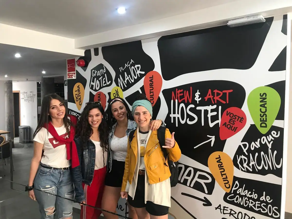Hostal Tierramar najboljši hostel v Palma de Mallorci