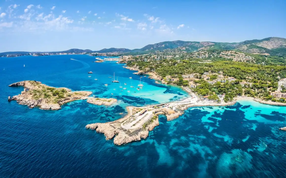 Mallorca, Španija