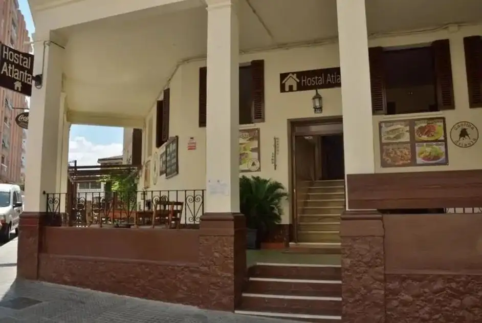 Hostel Atlanta Najboljši hostel v Palma de Mallorci