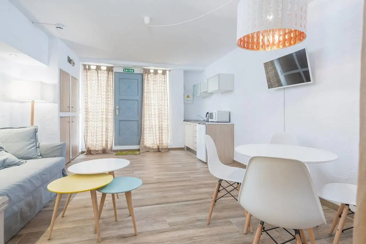 Y Hostel Najboljši hostel v Palma de Mallorci
