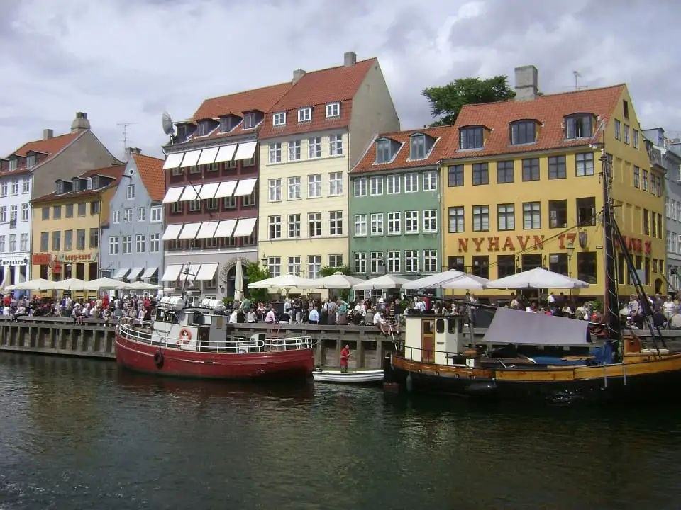 Norrebro, Copenhague