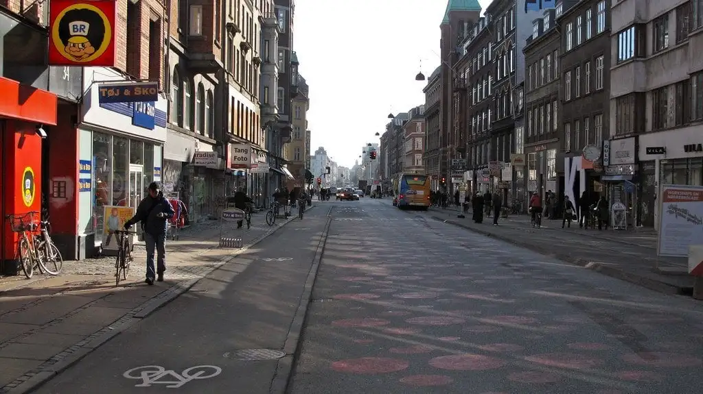 Vesterbro ttd Copenhague
