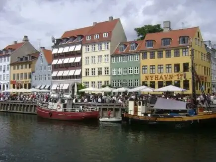 Centre-ville, Copenhague