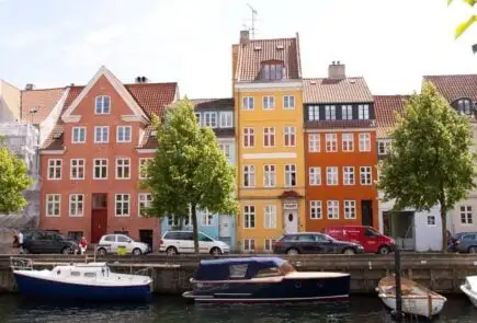 Steel House Copenhague
