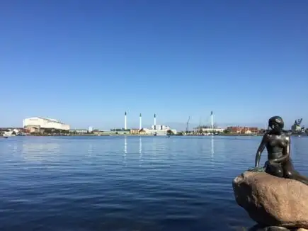 Centre-ville ttd Copenhague