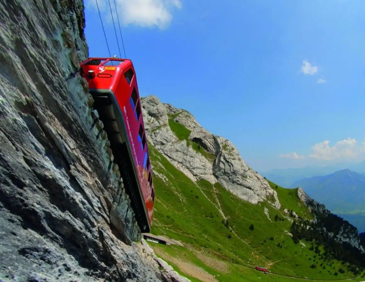 Gora Pilatus