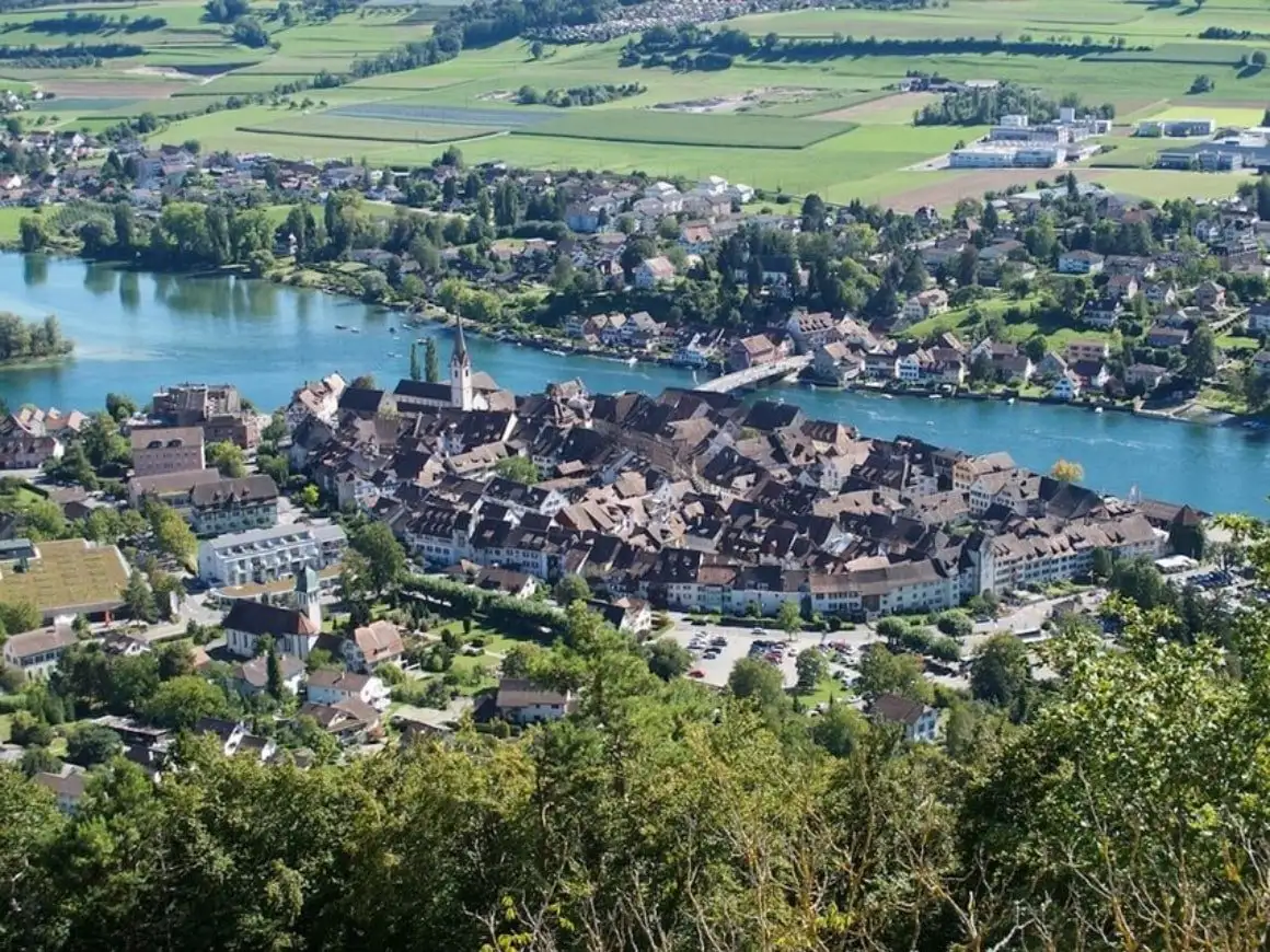 Kamen pri Rheinu