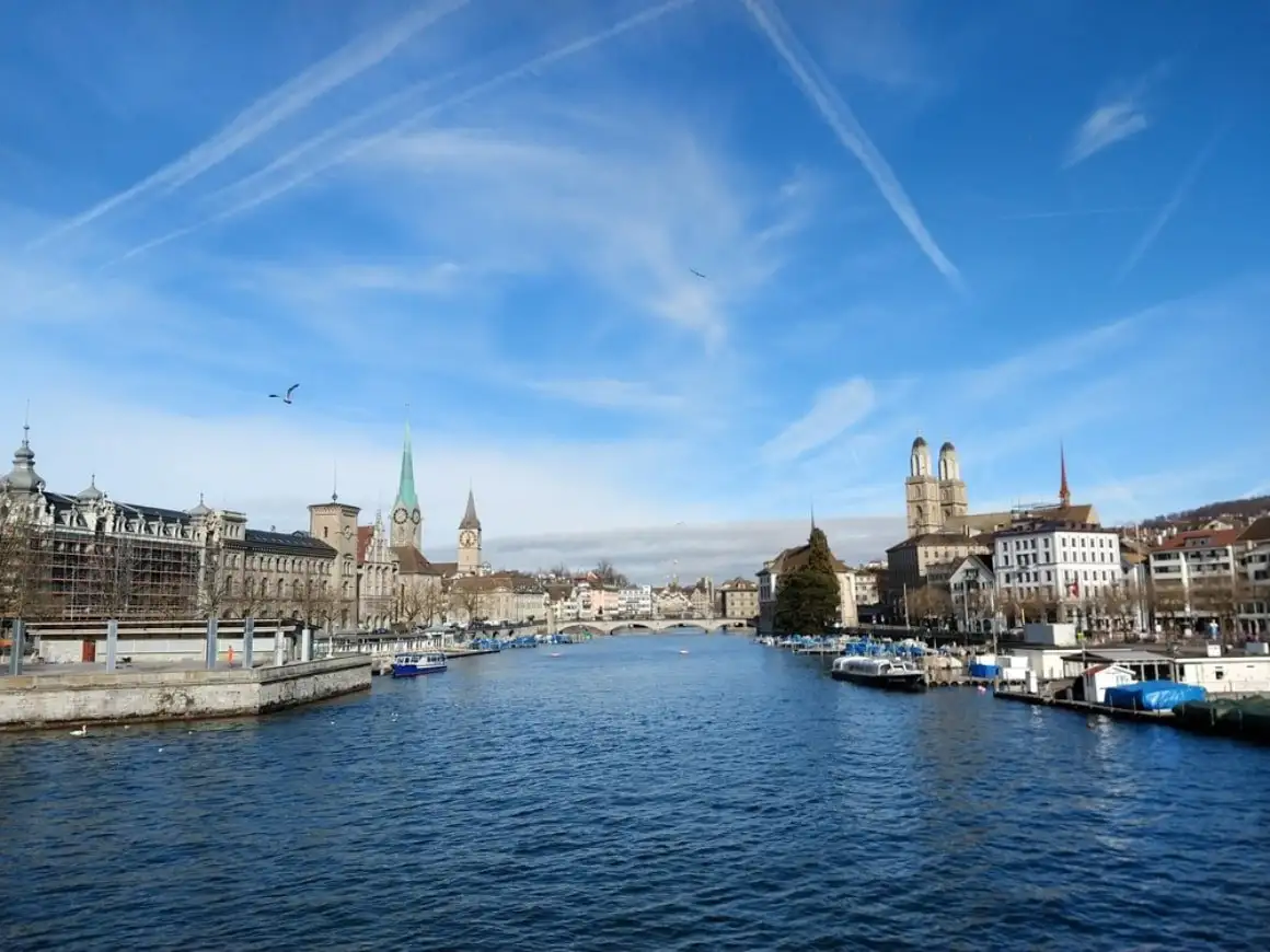 Luzern Zürich