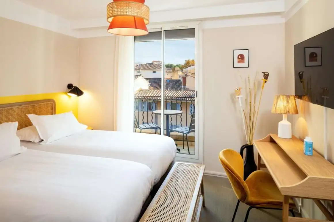 Hotell Escaletto