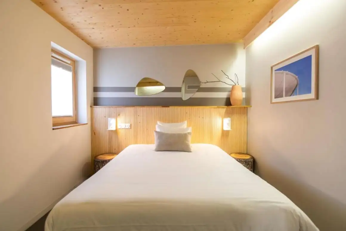 Camp Hotel Premium Lodge