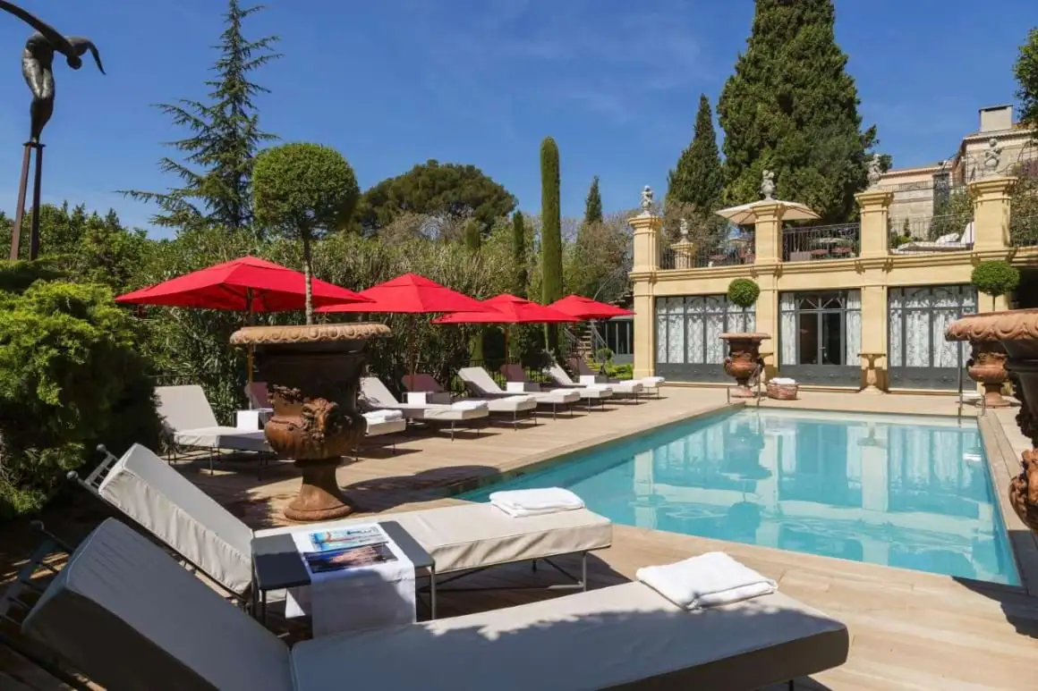 Villa Gallici hotell och spa