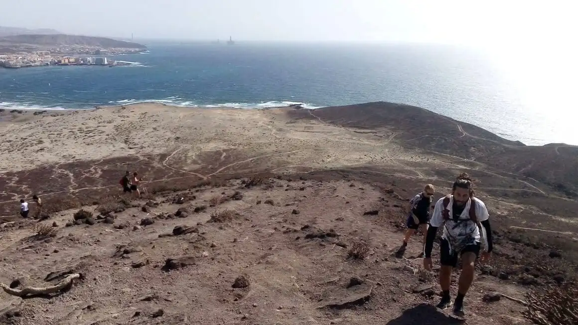 El Médano, Ténérife