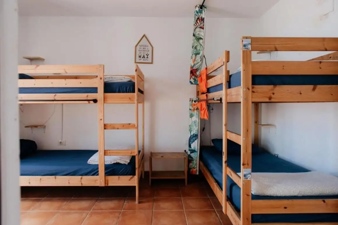 Auberge de jeunesse Casa Grande Surf