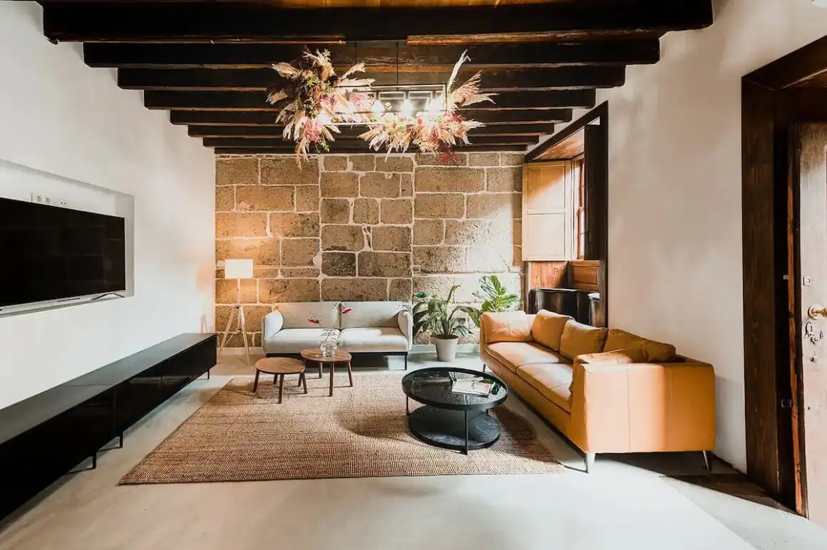Hôtel Botanico et jardin du spa oriental