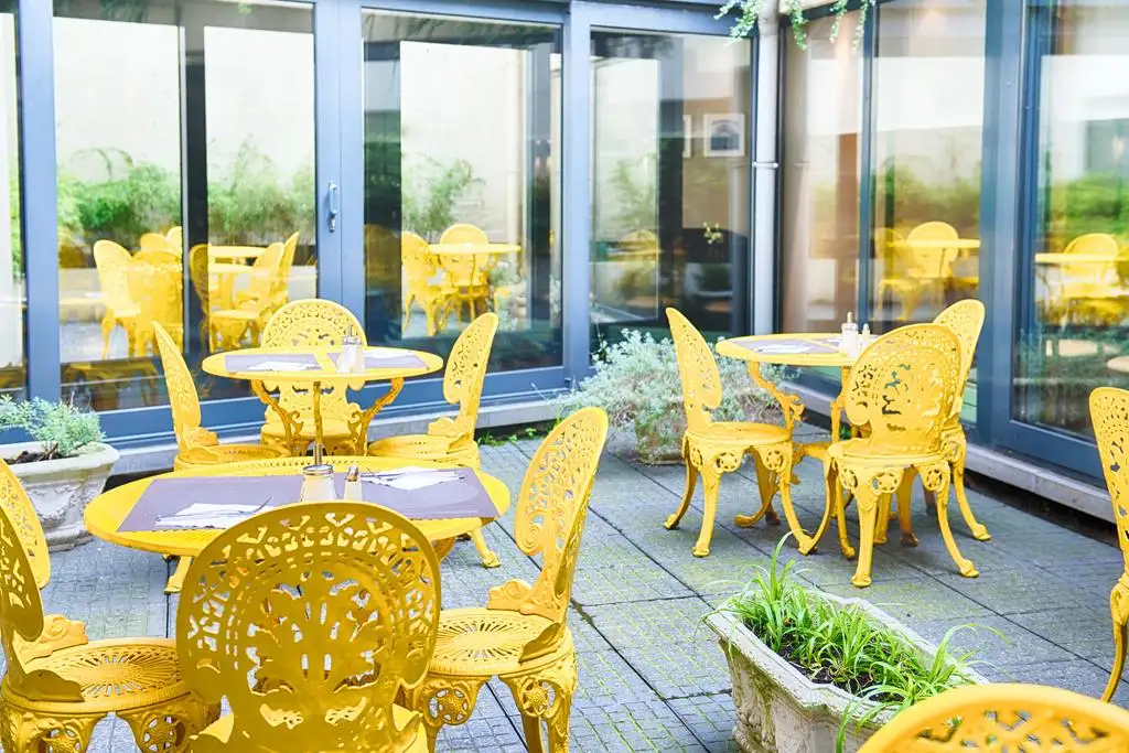 Boomhut beste hostels in Antwerpen