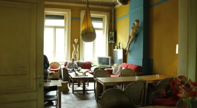 Boomerang Hostel beste hostels in Antwerpen