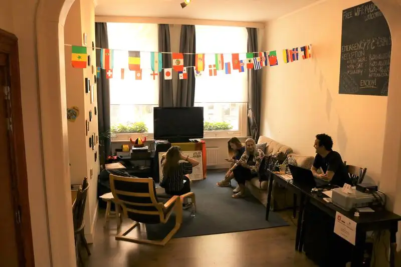 Antwerp Backpackers Hostel beste hostels in Antwerpen