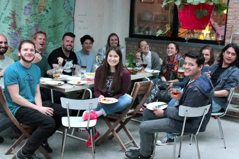 Alias Youth Hostel beste hostels in Antwerpen