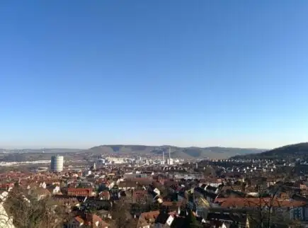 Stuttgart Oeste, Stuttgart