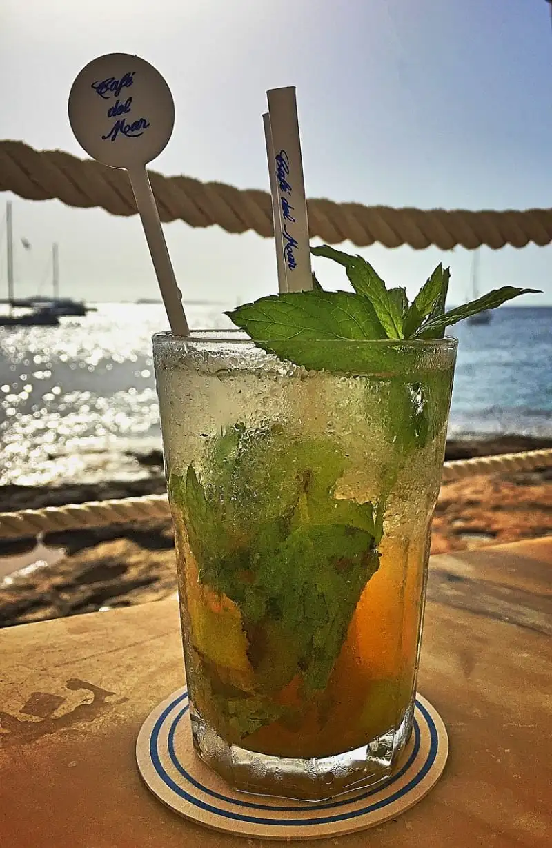 custo da viagem para Ibiza